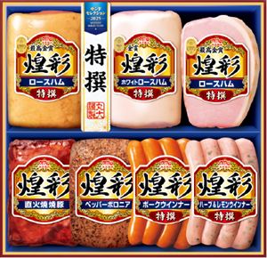 【メーカー直送】【丸大ハムギフト 送料無料】 丸大ハムギフト MV-907 皇彩