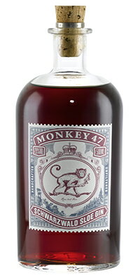 モンキー47スロージン 29度 500ml 正規品 モンキー47スロージン 29度 500ml 正規品