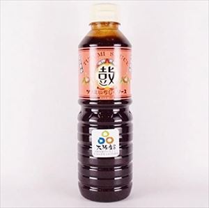 送料無料 ツヅミいちじくソース　500ml×5本