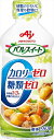 送料無料 味の素 パルスイート カロリーゼロ(液体タイプ) 350g×6本入 1