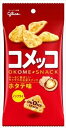 送料無料 江崎グリコ コメッコ ホタテ味 39g×10個