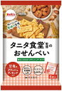 送料無料 栗山米菓 タニタ食堂監修のおせんべい(アーモンド) 96g×24袋 その1