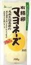 送料無料 創健社 有精卵マヨネーズ 300g×3本