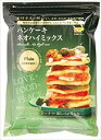 送料無料 パンケーキネオハイミックス砂糖不使用 400g×5袋