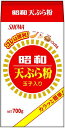 送料無料 昭和 天ぷら粉 700g×10個