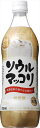 商品詳細内容量750ml度数6度種類韓国酒・マッコリ販売元サントリー商品説明微炭酸の新感覚マッコリ。そのままもよし、カクテルもよし。【送料有料商品に関する注意事項】一個口でお届けできる商品数は形状(瓶,缶,ペットボトル,紙パック等)及び容量によって異なります。また、商品の形状によっては1個口で配送できる数量が下図の本数とは異なる場合があります。ご不明な点がございましたら弊店までお問い合わせをお願いします。【瓶】1800ml（一升瓶）〜2000ml：6本まで700ml〜900ml:12本まで300ml〜360ml:24本まで【ペットボトル、紙パック】1800ml〜2000ml：12本まで700〜900ml：12まで3000ml：8本まで4000ml：4本まで【缶(ケース)】350ml：2ケースまで500ml2ケースまで尚、送料が変更になった場合はメールにてご案内し、弊店にて送料変更をさせて頂きます。ご了承ください。