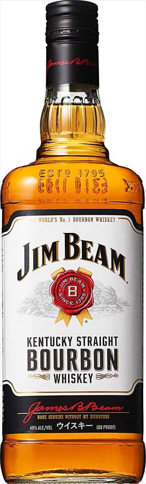 ジムビーム ホワイト 1000ml 1