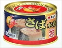 送料無料 マルハニチロ さば水煮月花(プルトップ缶) 200g×48個