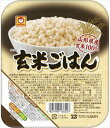 送料無料 東洋水産 玄米ごはん 160g×20個