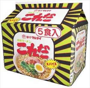 送料無料 マルタイ ラーメン「これだ」5食×12個