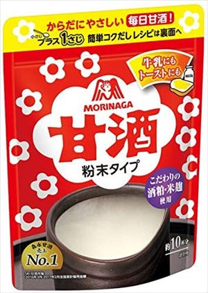 【甘酒】粉末タイプで簡単に作れる！人気の美味しい甘酒を教えて！