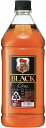 ニッカウィスキー ブラックニッカ クリア ペット 1800ml×2本