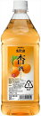 送料無料 アサヒ 果実の酒 杏酒 濃縮カクテル 1800ml