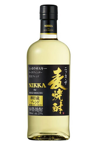 ニッカ・ザ・麦焼酎 70