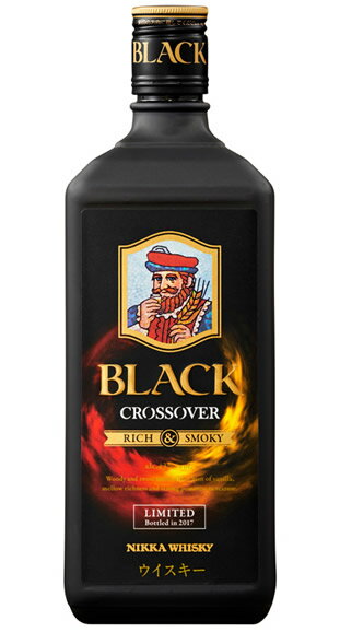 ブラックニッカ クロスオーバー 700ml【ニッカウヰスキー】