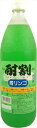 大黒屋 酎割 青リンゴ 1,000ml×2本|詳細画像