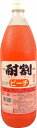 大黒屋 酎割 ピーチ 1,000ml