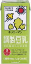 送料無料 キッコーマン飲料 調製豆乳 1L×6本