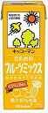 送料無料 キッコーマン 豆乳飲料 フルーツミックス 200ml×72本