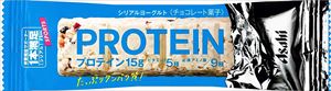 アサヒグループ食品 1本満足バープロテインヨーグルト 9個入り