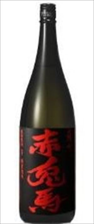 濱田酒造 赤兎馬 25度 1800ml