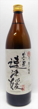 二階堂酒造 速津媛 麦焼酎 25度 900ml