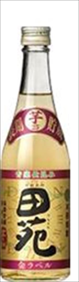 田苑 焼酎 樽貯蔵芋焼酎 田苑 芋 金ラベル 25度 500ml