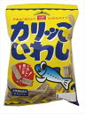 送料無料 一正蒲鉾 カリッこいわし 58g×12袋