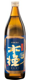 雲海酒造 木挽 ブルー（BLUE） 25度 900ml