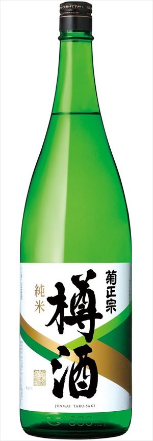 菊正宗酒造 上撰 純米樽酒 1800ml