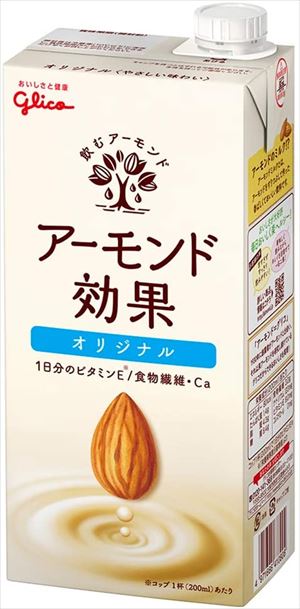 ●【オーサワ】ビタシ オーガニックアーモンドミルク1000ml※3月新商品