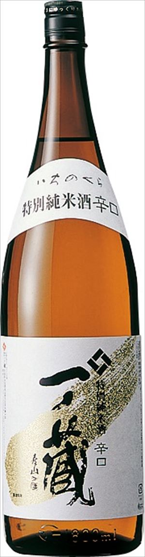 一ノ蔵 特辛口 別純米原酒 1800ml 6本