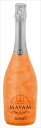 ボデガス・デル・サス マバム サンセット スパークリングワイン 750ml×6本