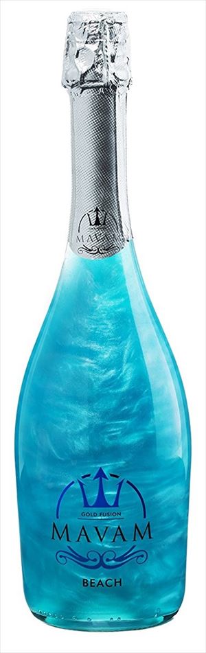 ボデガス・デル・サス マバム ビーチ スパークリングワイン 750ml×6本