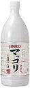 JINRO 眞露 マッコリ 1000ml×6本