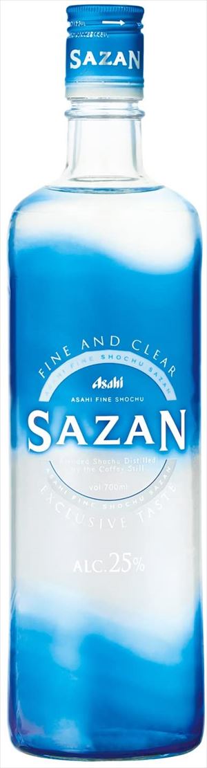 SAZAN(サザン) 25度 焼酎 700ml