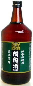 陶陶酒 銭形印 1000ml×6本