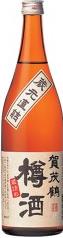 賀茂鶴 樽酒720ml