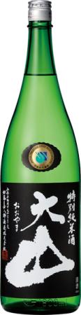 加藤嘉八郎酒造 大山 特別純米酒 山形 1800ml×2本