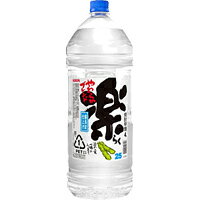 楽 25度 ペット 4000ml