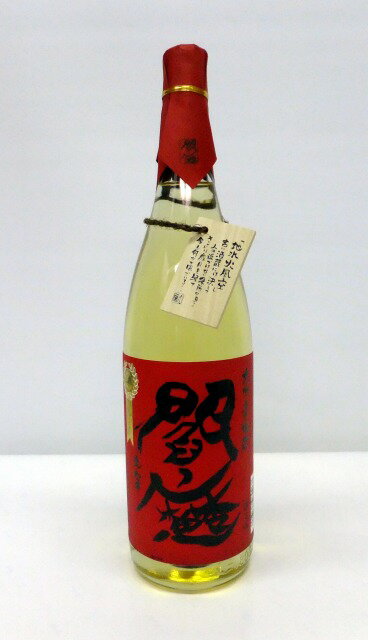 閻魔（えんま） 25度 1800ml 1.8L【麦焼酎】【老松酒造】【02P03Dec16】