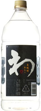 わんこ25度 2700ml 2.7L ペット【麦焼酎】【サントリー】