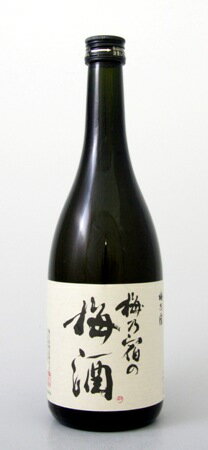 梅乃宿 梅酒 12度 720ml×2本