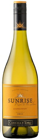 コンチャ・イ・トロ サンライズ シャルドネ チリワイン 750ml×12本のサムネイル