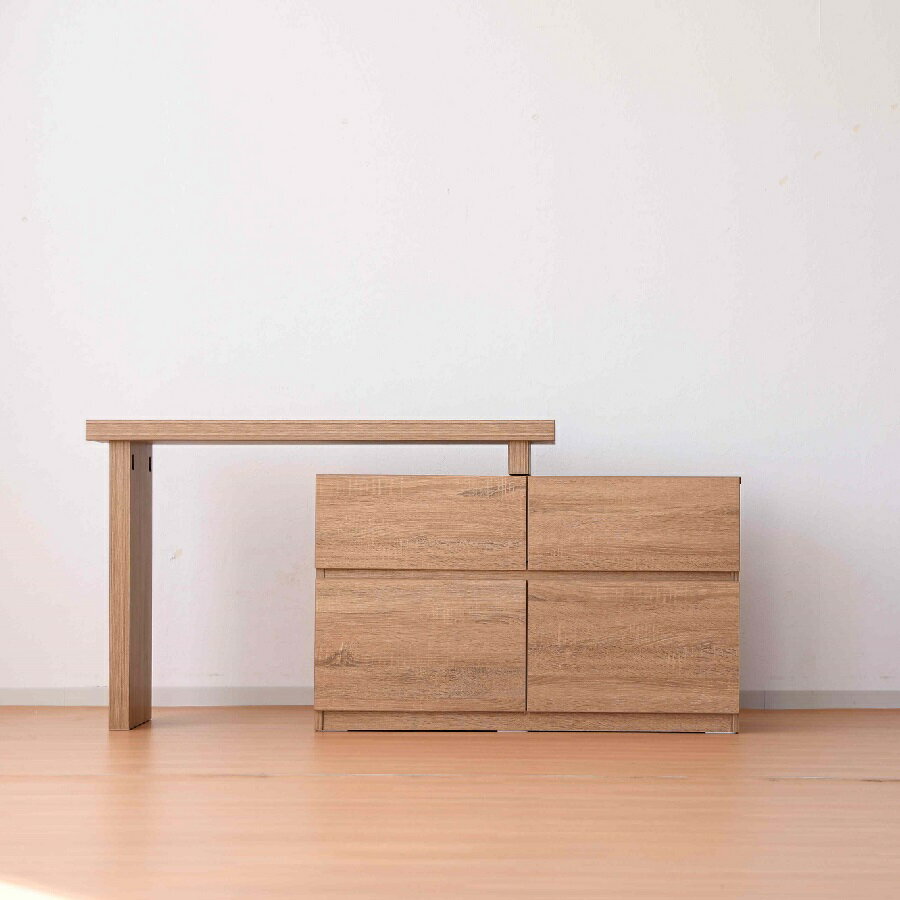 【期間中10%off】テレビ台 ハイタイプ伸縮ボード edils ハイボード ナチュラル 伸縮 TV台 テレビボード..