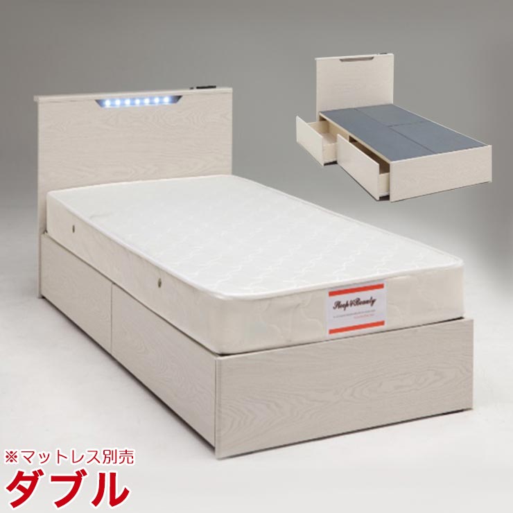 楽天市場】ダブルベッド(完成品/要組立完成品)(インテリア 楽天市場】ダブルベッド(完成品/要組立完成品)(インテリア