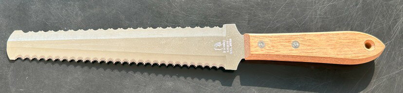 ロープカッター両刃