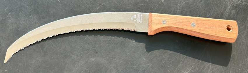 ロープカッター鎌型