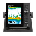 FCV-600 魚群探知機 5.7型 送受波器無し 単体