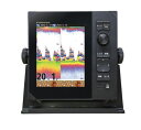 FCV-800魚群探知機 8.4型 トランサムタイプ送受波器セット
